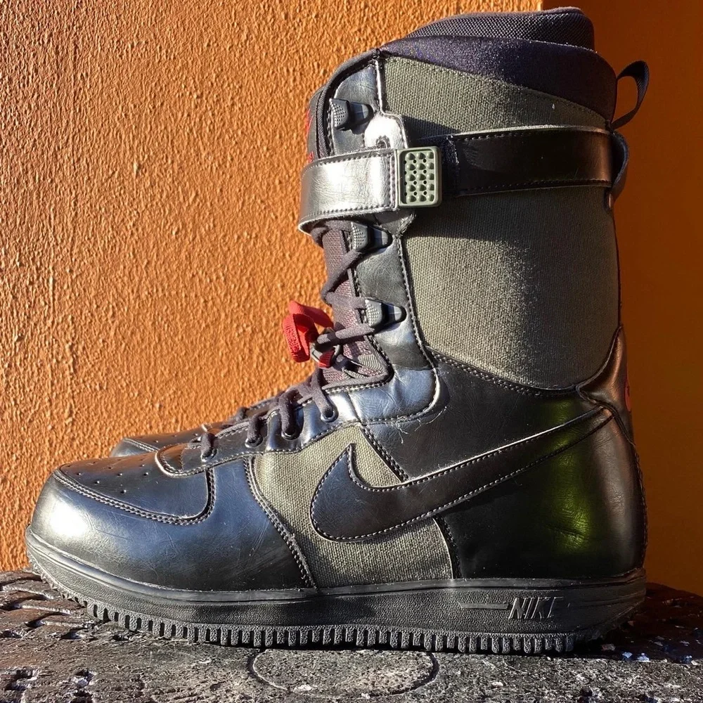 Nike | Shoes | Nike Zoom Force Snowboard Boots | Poshmark